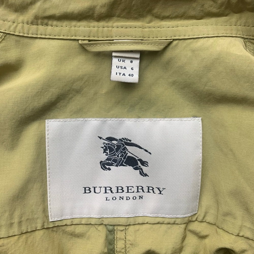 Burberry Utility Jacket - image 5